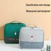 Portable First Aid & Medicine Bag for Students