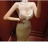 Gilet Dimagrante Sexy Senza Schiena da Donna Coreano