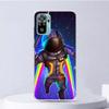 Husa moale Game B-Battle pentru Xiaomi Redmi 10 10A 10C 9 9A 9C 9T Husa de telefon 8 8A 7 7A 6 6A S2 K20 K40 Pro 10X Funda Coque