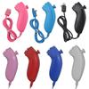 Nunchuck Controller Wired Game Controller for Wii Console