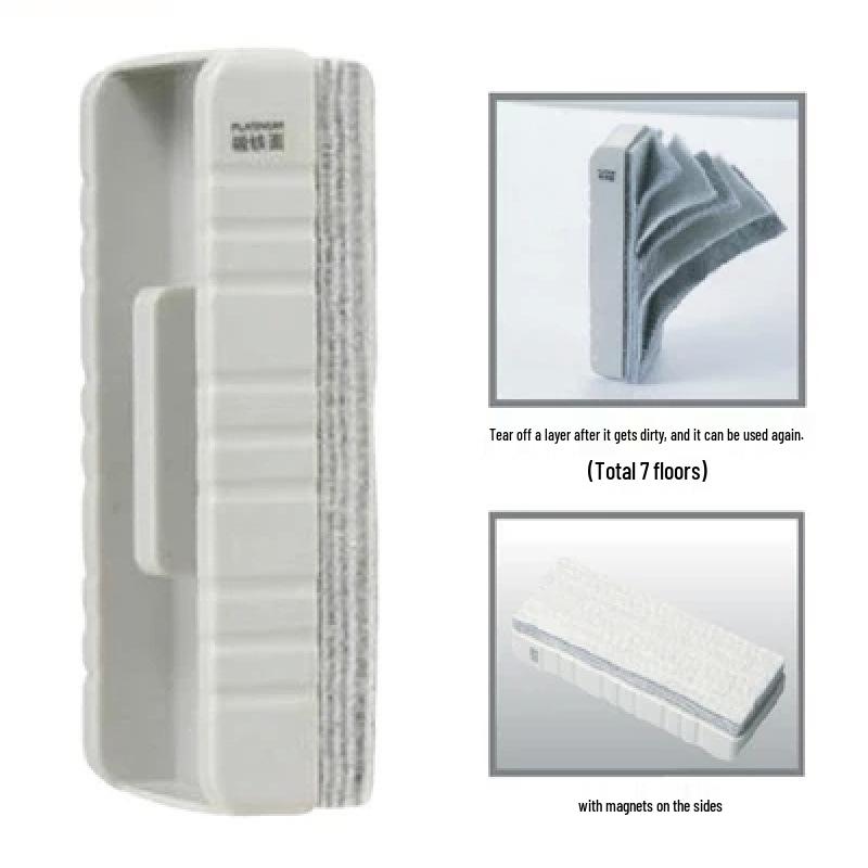 PILOT Hyaku Raku Raderbar Whiteboardpenna, Stor Kapacitet, Utbytbar Spets