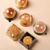 De Ou Xing Guang Square Mooncake Boxes, 100-Pack