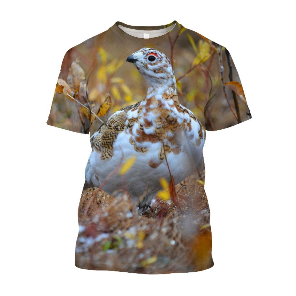 Мужская футболка с короткими рукавами — фото 6