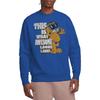 Garfield Unisex Adult Awesome Sweatshirt