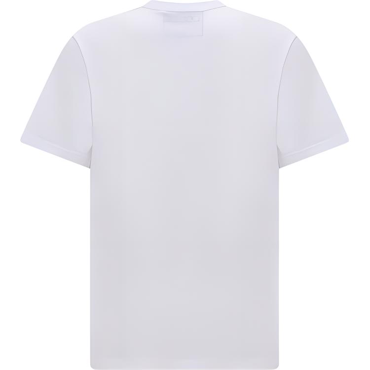 Versace Jeans Couture Logo-print Cotton T-shirt 74GAHT10-CJ00T-00G03
