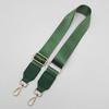 New Nylon Color Braided Adjustable Long Strap Women's Bag Replacement Strap One Shoulder Oblique Span Bag Strap Accessories