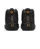 Air Jordan 12 Retro Mid Black Taxi Jordan 12 AJ12 CT8013-071