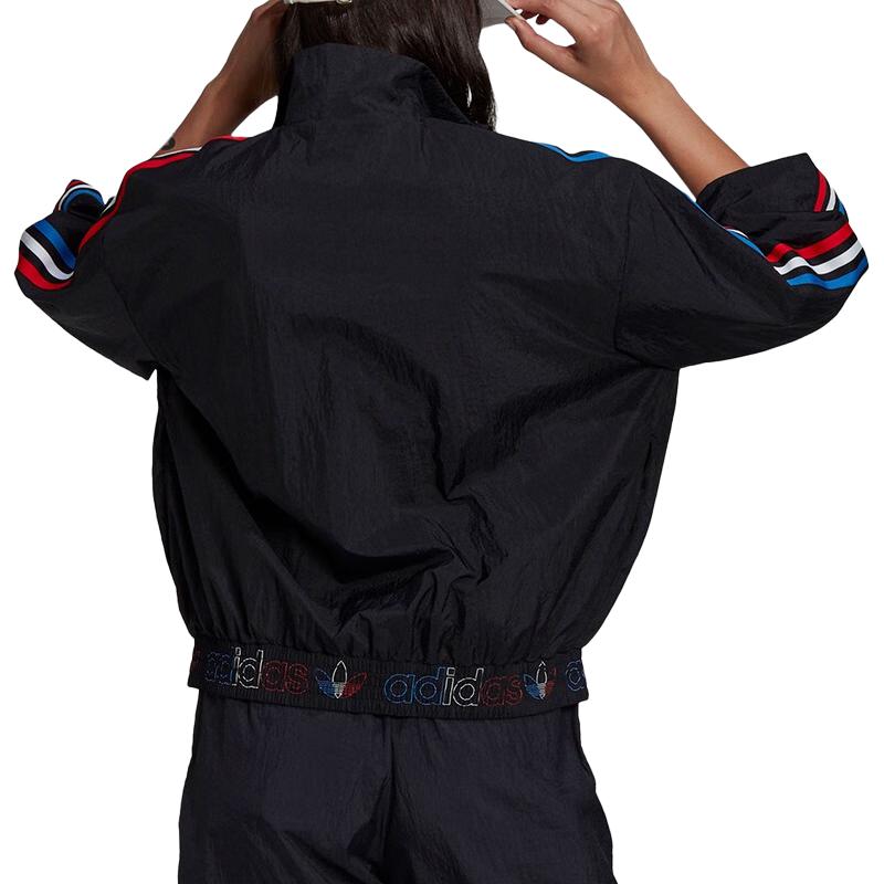 Women's Jacket Adidas Originals Jacket Women's Black