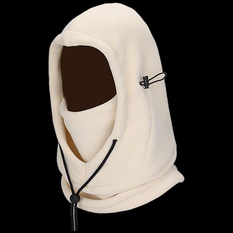 Unisex Windproof Fleece Cycling Ski Balaclava 60cm and above