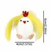 Storage Functions Easter Chick Decorations Plastic Eggshells Easter Hanging Eggs  Egg Hunt Games