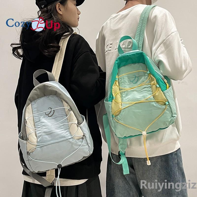 Красочный универсальный спортивный рюкзак для путешествий на открытом воздухе — фото 3