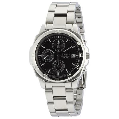 [Seiko Import] SEIKO Watch Reverse Import Overseas Model SND191P Men's [Parallel Import]