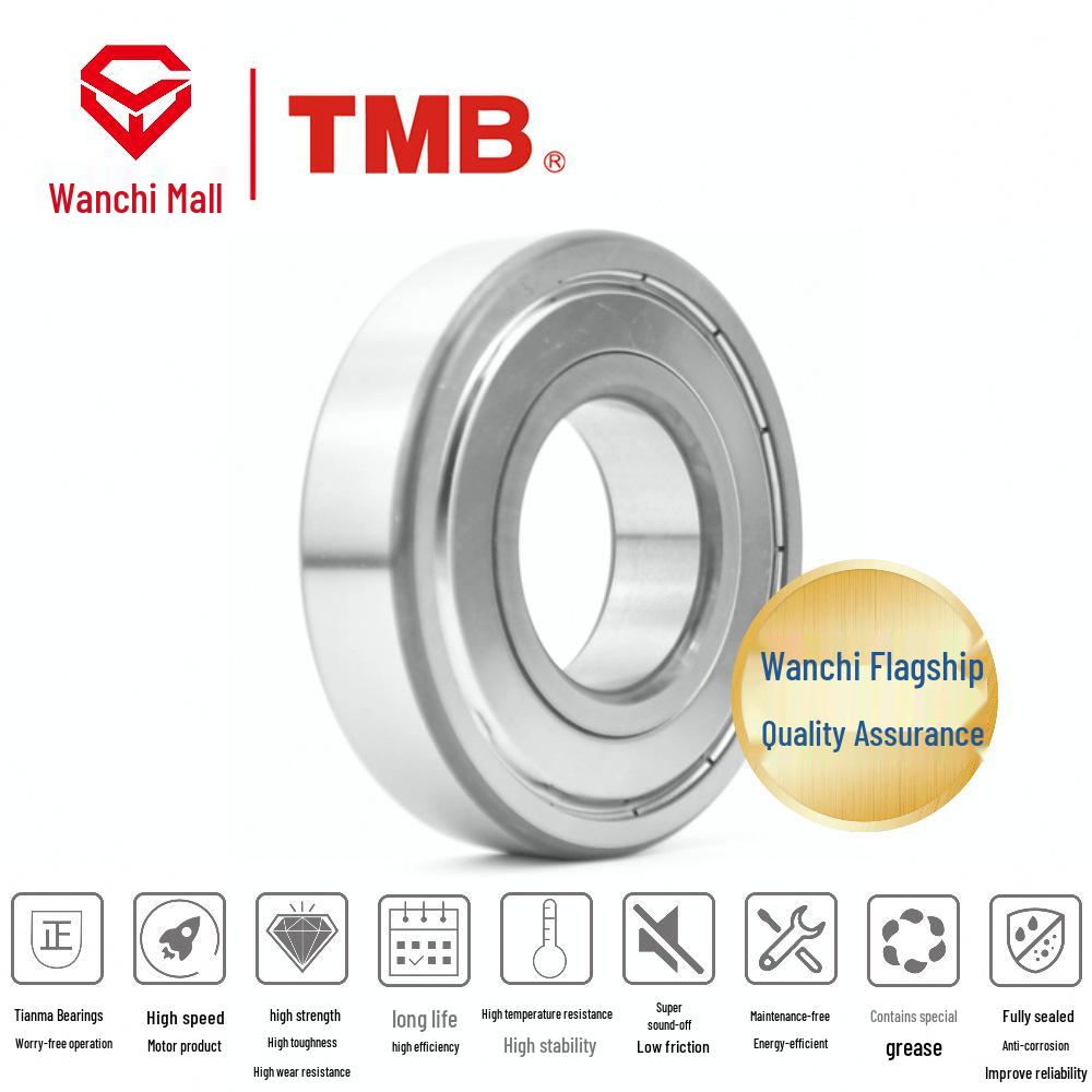 

TMB 628ZZ High-Speed Long-Life Low-Noise Deep Groove Ball Bearing Standard ZZ