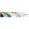 Wooden Clothes Hangers 30 Pcs Ms-858 Massido