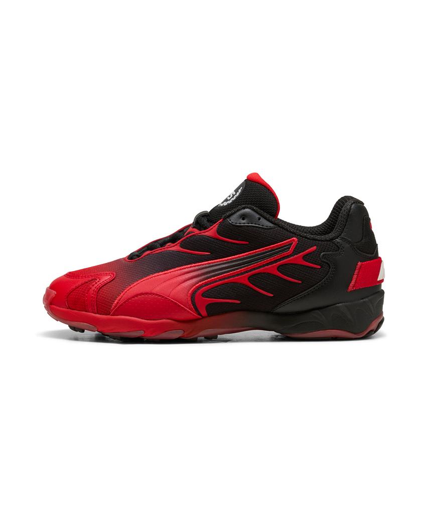 Puma F1 Inhale 75 - Black:Red / 308889-01