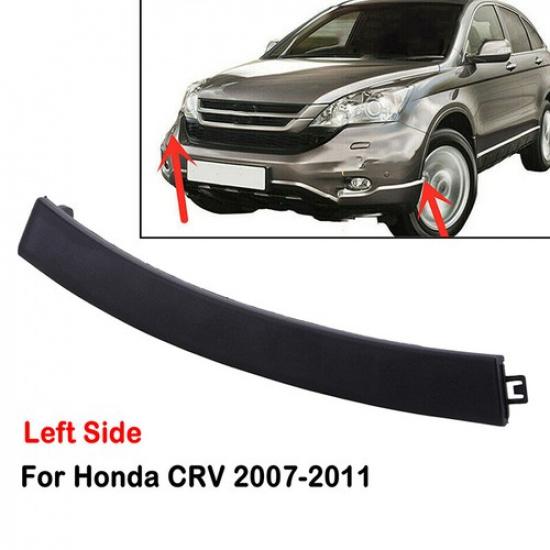 For Honda CRV 2007-2011 Front Bumper Wheel Fender Molding Trim Left & Right AC