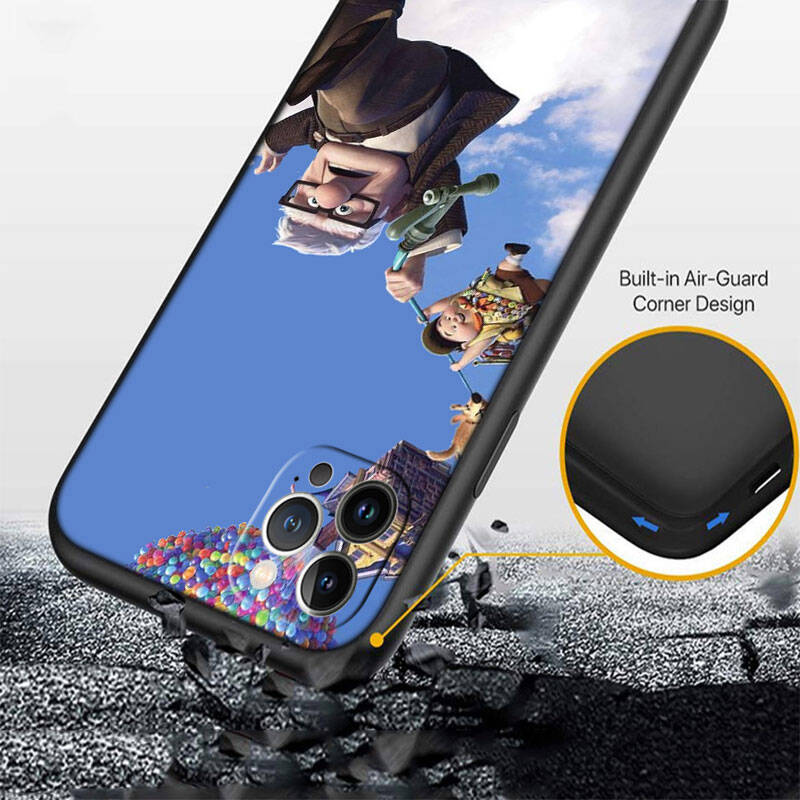 RT59 Movie Up Phone Case for iPhone 7 8 11 12 13 14 15 16 17 16E XS Pro Max XR X SE Air