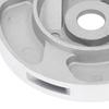 1pcs/3pcs Aluminum Alloy Weed Cutter Head Circular Shape Grass Trimming Head  For Weed Eater