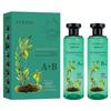 Yumeisi Crystal Cream Hair Dye with Plant Essential Oils: Gentle, Gray Coverage, No Damage.