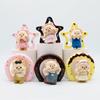 Star Butter Bear Pvc Handheld Toys Model Set For Car And Home Decoration Office