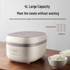 Midea 4L IH Smart Multifunction Rice Cooker CN Plug (adapter Included)
