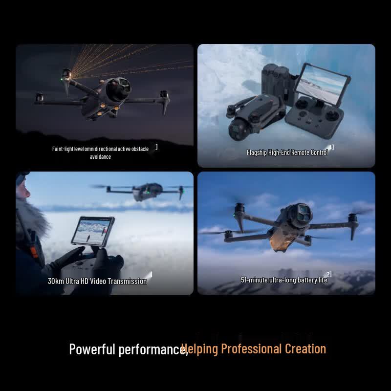 DJI Mavic 4 Pro Drone (CN Version)