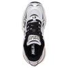 MLB Curve Runner Comfortable Soft Height Increasing Dad Shoes Unisex sneaker Silver 3ARNCVR5N-50SIS