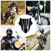 Motorcycle Windshield Windscreen Z900 2017-2019 Wind Shield Screen Deflectors Motorcycle Windshield