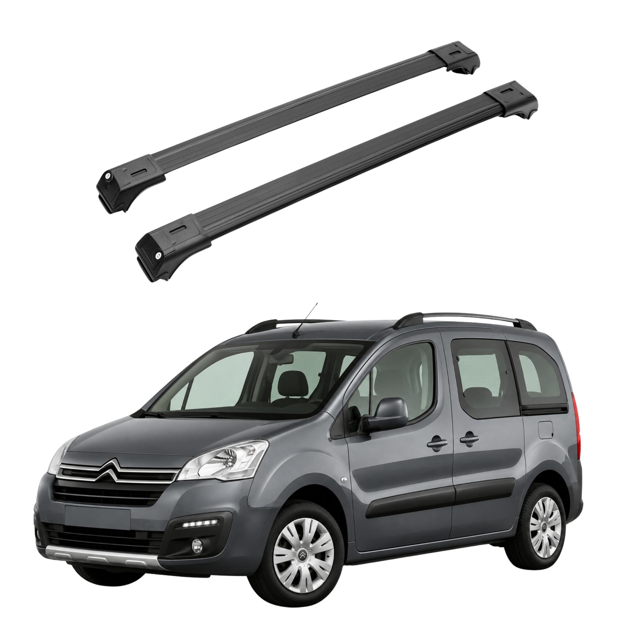 Roof rack for classic rails CITROEN