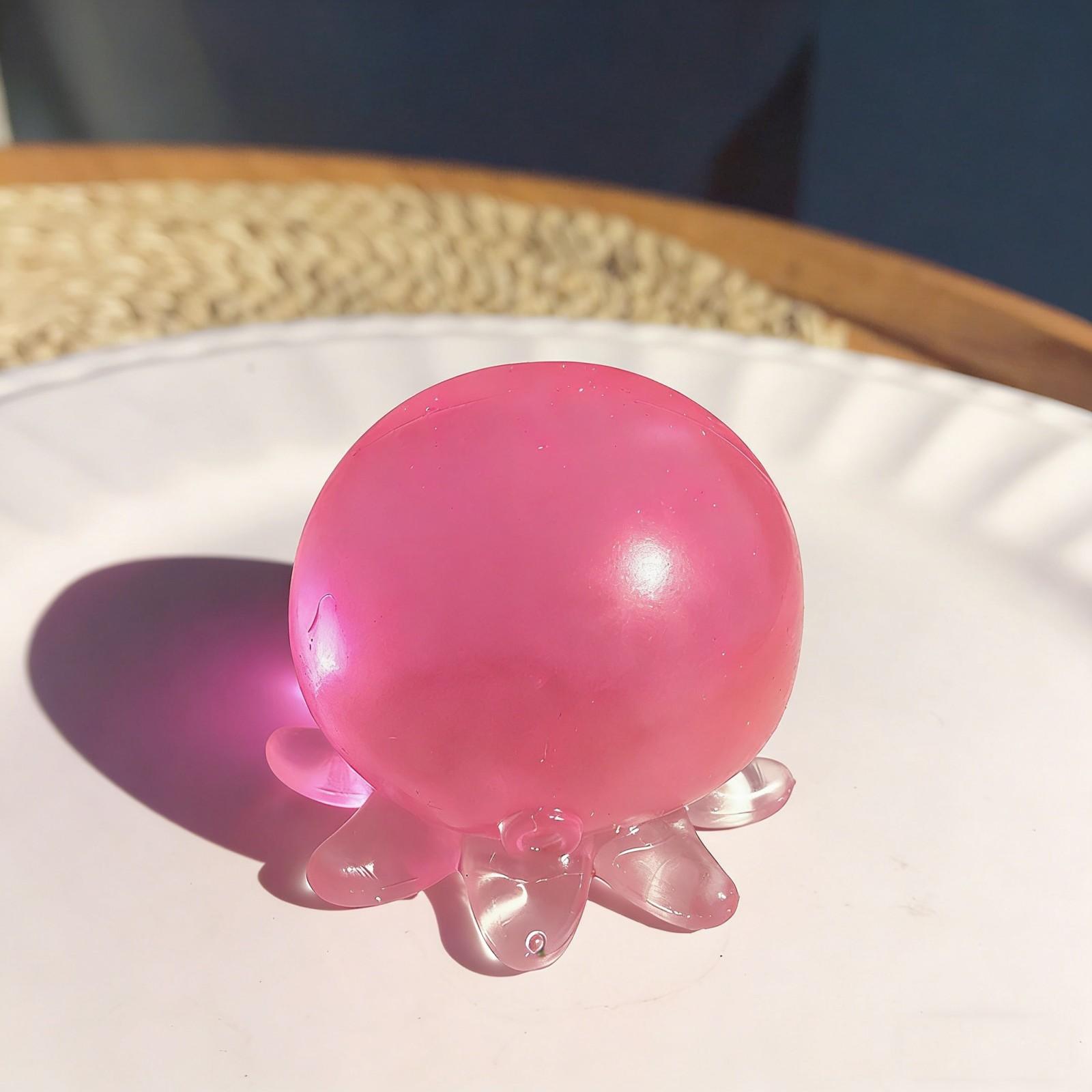 

10ml Cartoon Squeaky Fun Release Toy - Stress Relief Slow- Toy - Novel Children s Toy Gift