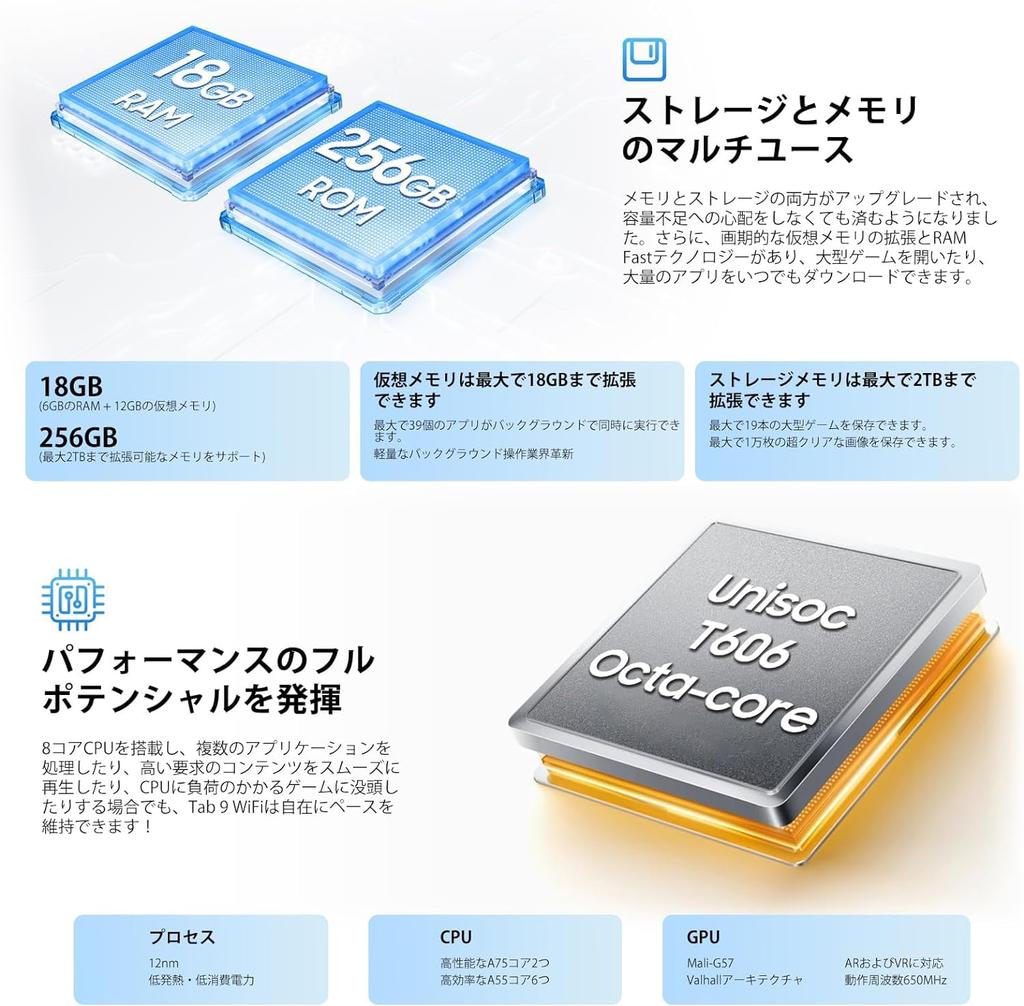 14 Blackview Tab9WiFi 18GB 256GB 2TB FHD IPS Widevine L1 8200mAh PD 10W Charging Camera Wireless Projection Face Recognition Split Screen PC Mode WPS