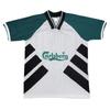 Vintage 1993-1995 Liverpool Away Soccer Jersey Mens Short Sleeve Football Shirt S-XXL Bamboo Fiber