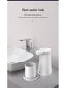 Cross-Border Automatic Smart Foam Soap Dispenser with USB Charging