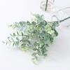Artificial Plants Plastic Twigs Green Grass Fake Plants Twigs Leaves Grass Flower Arrangement Wedding Party Home Decor