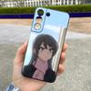 M-Mai Sakurajima Phone Case For Samsung A25 A13 A33 5G A54 A36 A35 A56 A52 A14 Shockproof Soft Cover