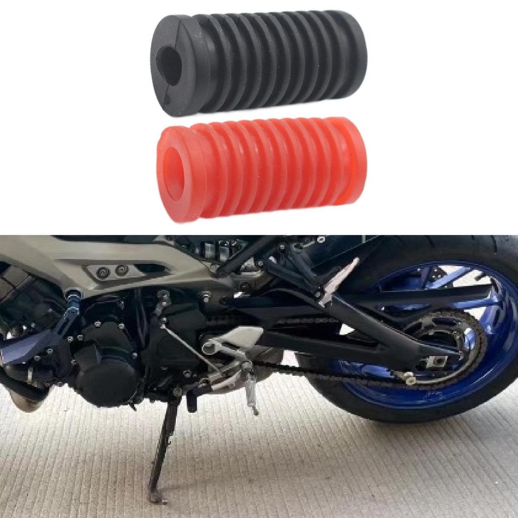 Motorcycle Gear Shifter Lever Cover Replacement High Performance Rubber