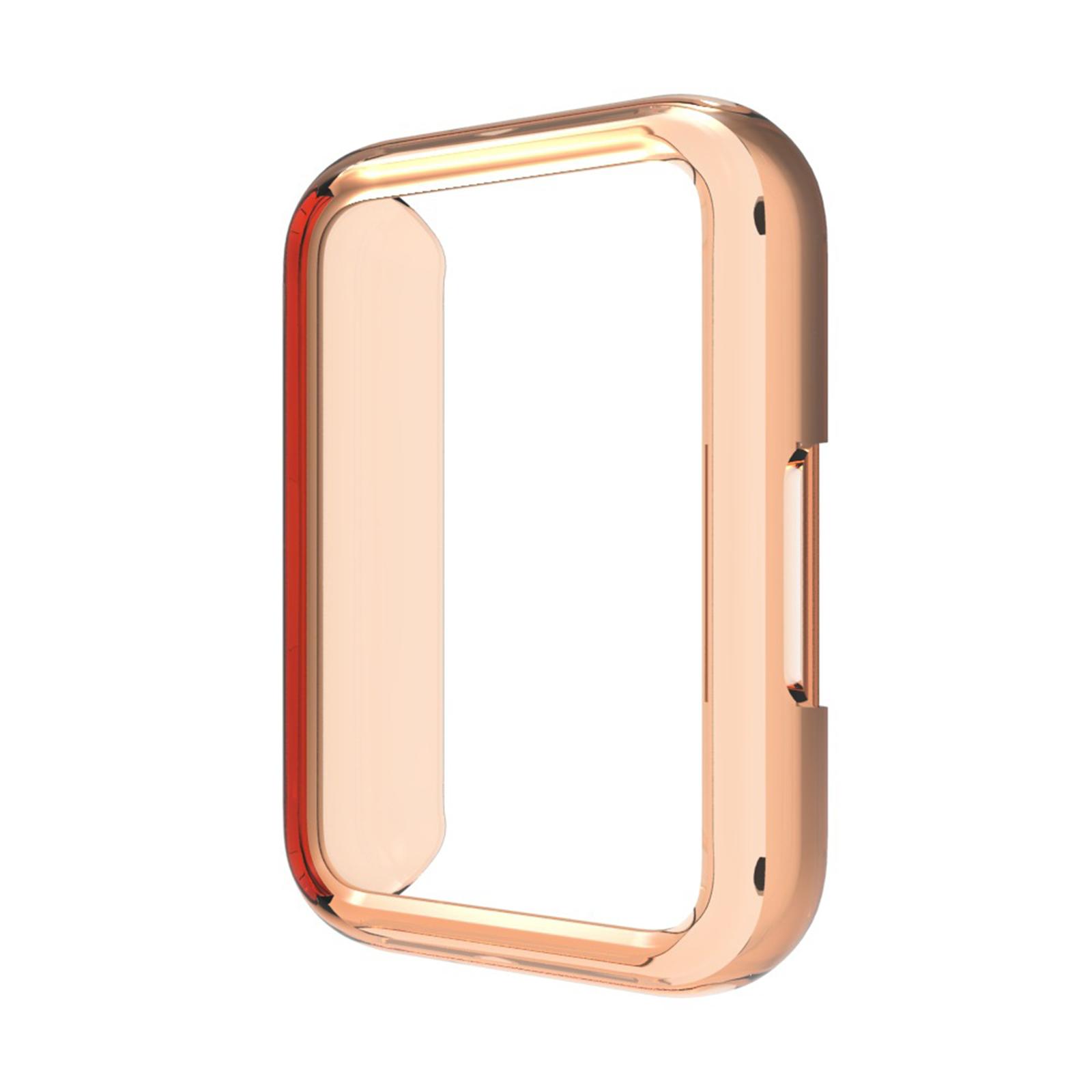 

Профессиональный защитный чехол. Мягкий и электронный чехол. Простая установка. Универсальный защитный чехол для часов Fit 3.