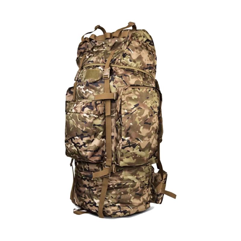 110L Large Capacity Camouflage Outdoor Backpack