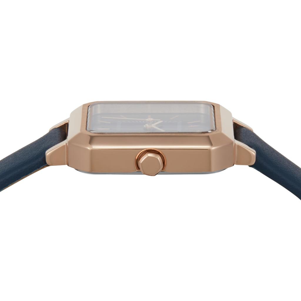 Armani Watch LEILA AX5722 Blue [AX Exchange] Women's