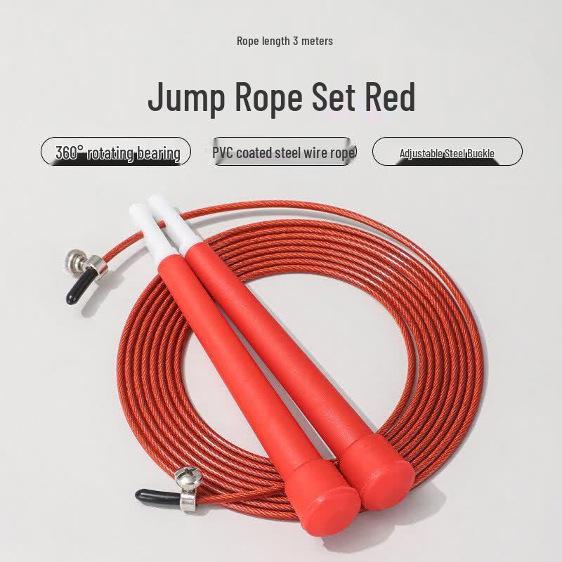 

TLXT Racing Steel Wire Jump Rope