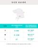 0 months to 2 years old baby boys girls UPF UV protection hat Summer hat Aqua S [Vaenait Baby] 50+