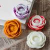 New Lotus Silicone Candle Soap Mold DIY 3D Flower Aromatherapy Gypsum Resin Crafts Cement Mould Chocolate Cake Baking Tool