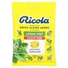 Oral Anesthetic, Sugar Free, Lemon Mint, 1.1 Mg, 19 Packets