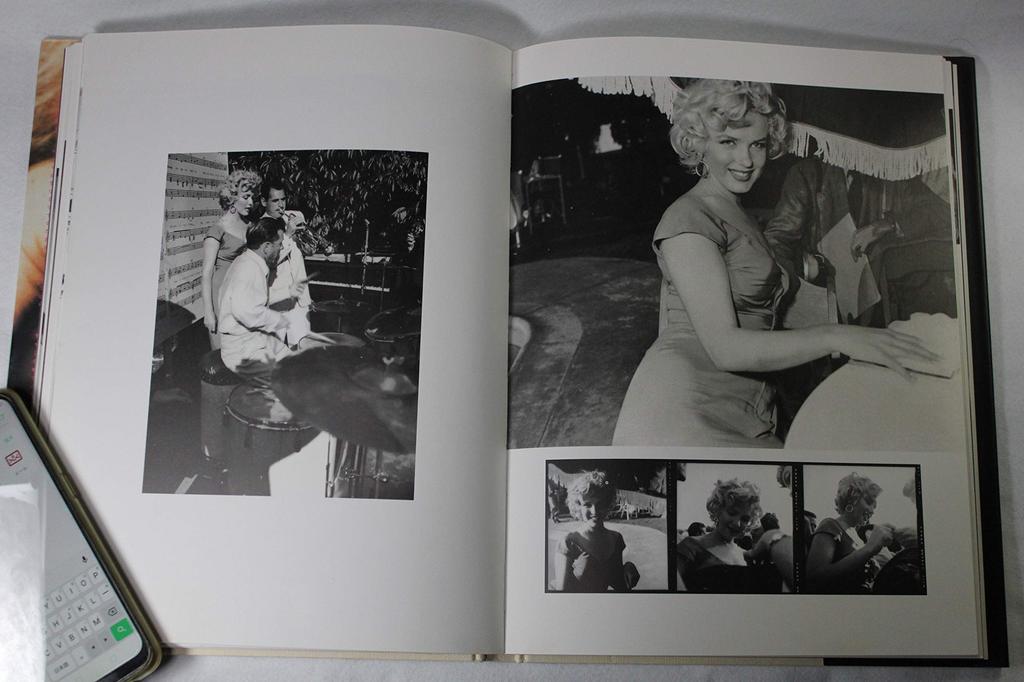 The other Marilyn Monroe