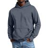Men's  Leisure  Hooded   Hood  Long  Sleeves  Hoodie