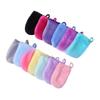 Facial Deep Cleansing Reusable Makeup Remover Gloves Soft Microfiber Cleansing Makeup Remover Gloves Cleansing Towel for Face