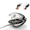 Teapots Reusable Stainless Steel Heart-shaped Spice Loose Leaf Tea Strainer Spoon Tea Infuser Diffuser Filter