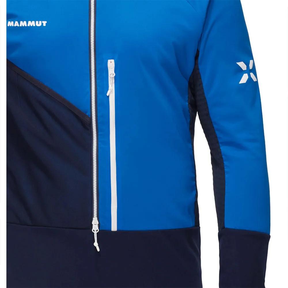 Mammut Толстовка с полумолниеймолнией Eiger Speed Ml Hybrid