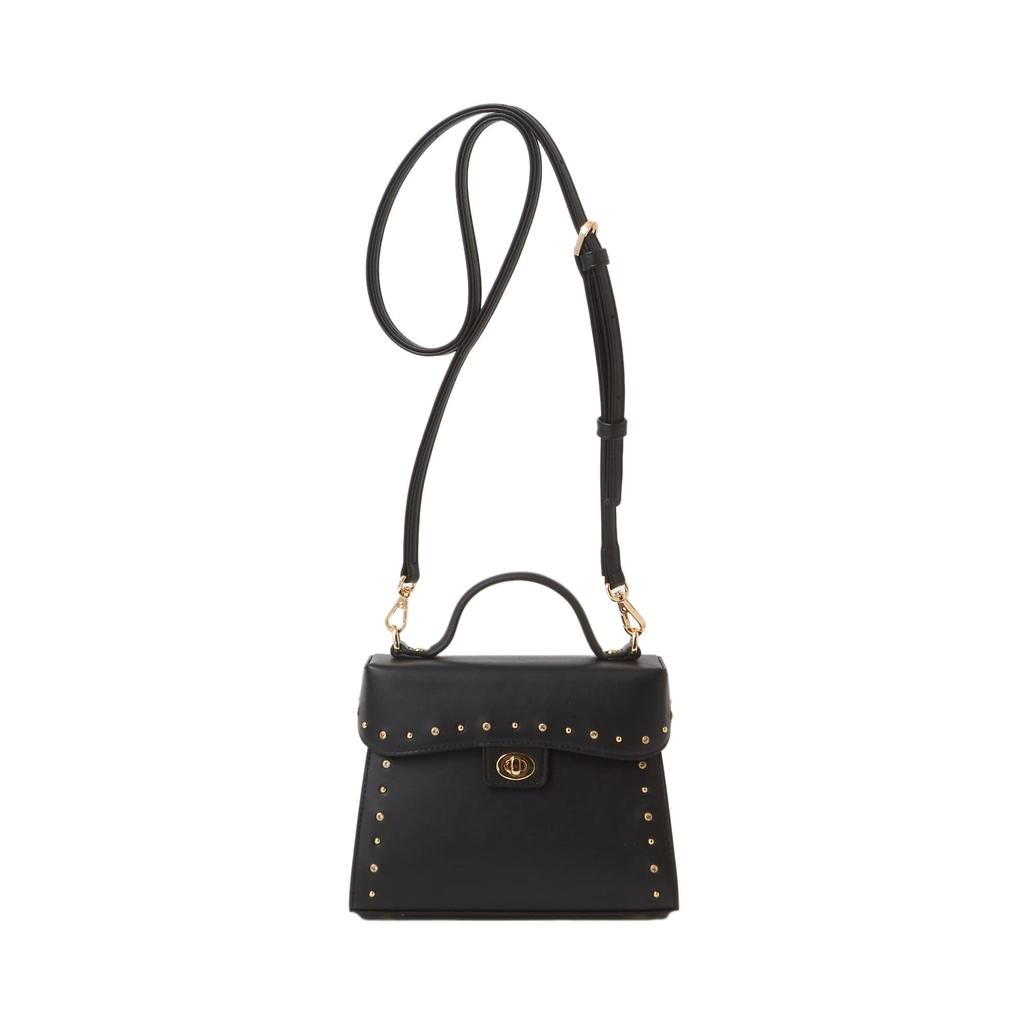 Diana 188414900001 Handbag, Black,