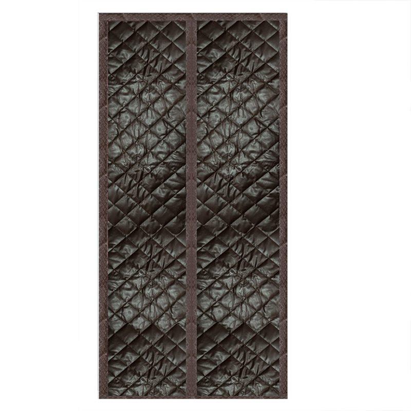 Mosquito-Proof Door Curtains Warm Partition Curtains Home Soundproofing Curtains